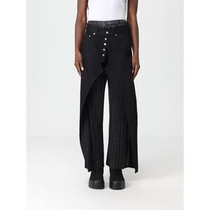 Junya Watanabe Pants Woman Black